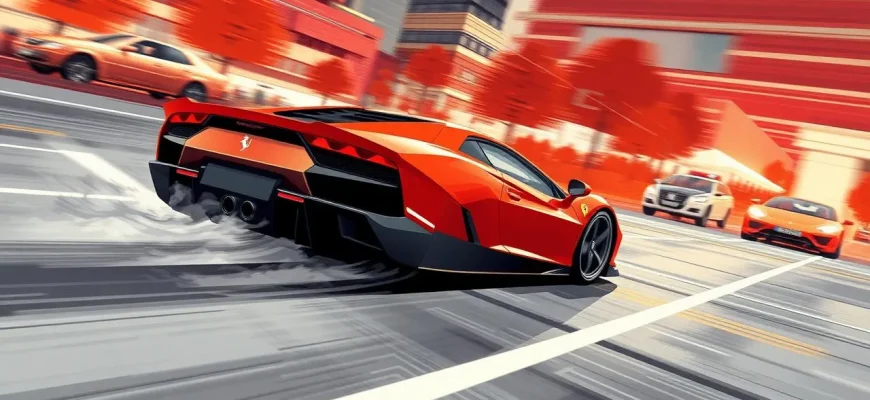 10 Najlepszych Filmów Akcji o Ulicznych Wyścigach