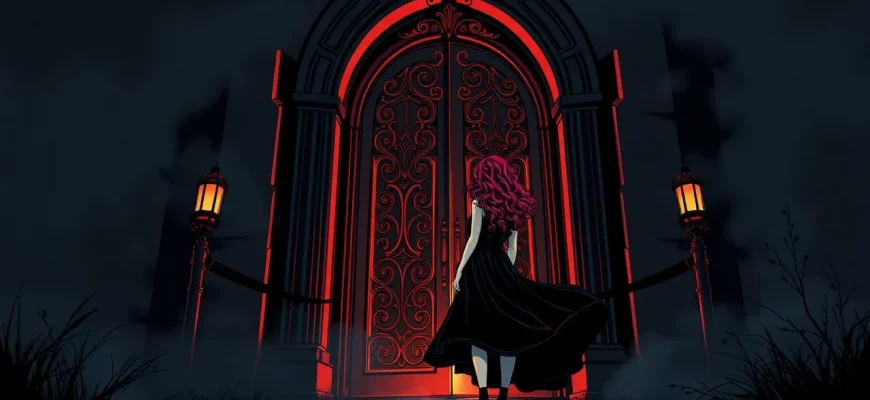 Najlepsze filmy grozy o gotach