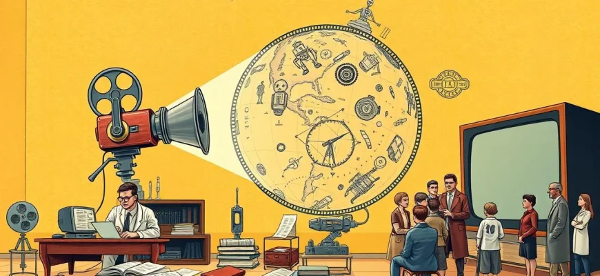 Dokumentalne filmy o badaniach AI