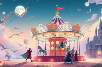 Najlepsze filmy fantasy o lunaparkach