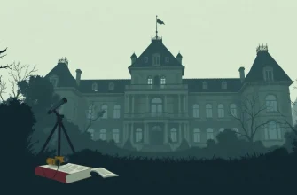 Tajemnicze filmy o starych dworach