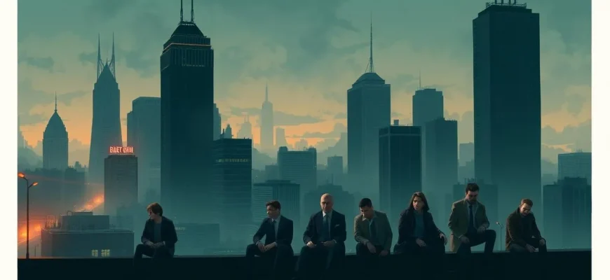 Najlepsze kriminały z atmosferycznym dźwiękiem