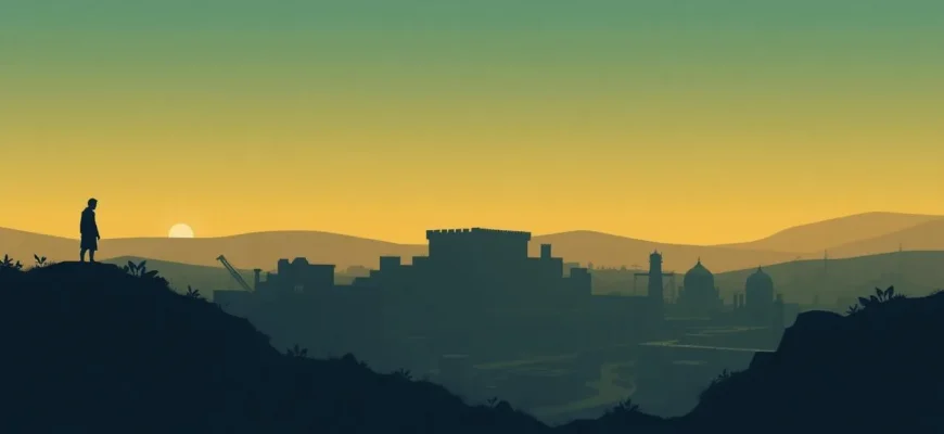 Tajemnicze filmy o upadku starożytnych kultur