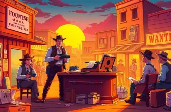 Najlepsze filmy westernowe o dziennikarzach