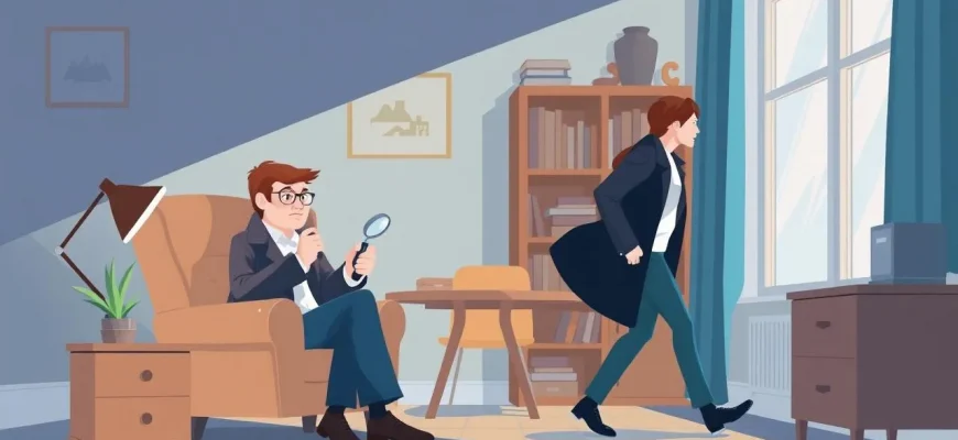 Detektywistyczne Filmy o Domowym Areszcie