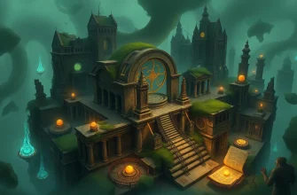 Mistyczne Filmy o Artefaktach Atlantów