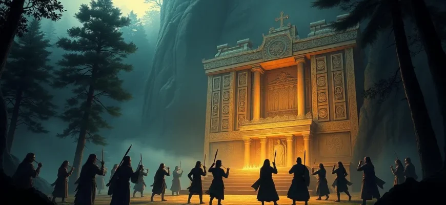 Tajemnicze filmy o kultach Inków