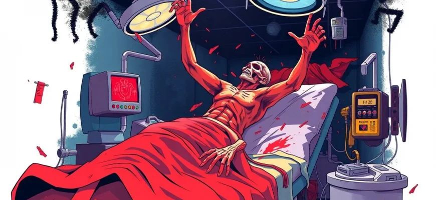 Najlepsze filmy grozy o reanimacji