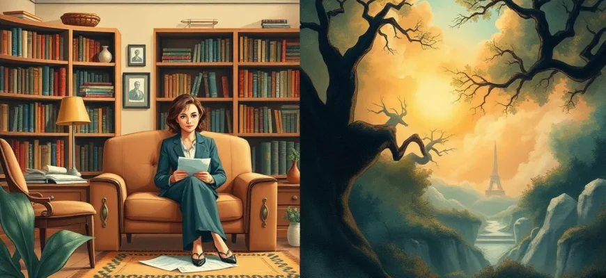 10 Filmów Dramatycznych o Psychoterapii