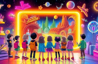 Fantastyczne filmy o dziecięcych przygodach