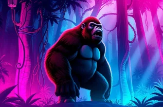 Najlepsze filmy o gorylach - podróż do serca dżungli