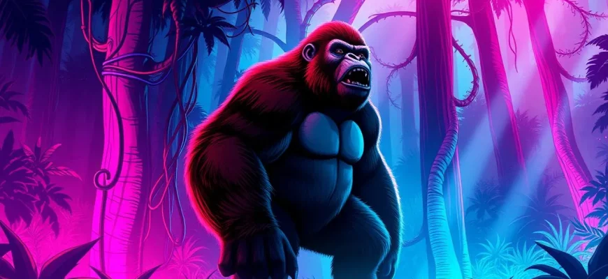 Najlepsze filmy o gorylach - podróż do serca dżungli