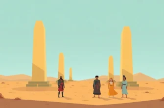 Podróż przez czas: Filmy o obeliskach Aksumu
