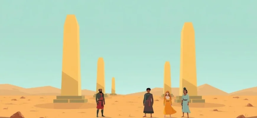Podróż przez czas: Filmy o obeliskach Aksumu