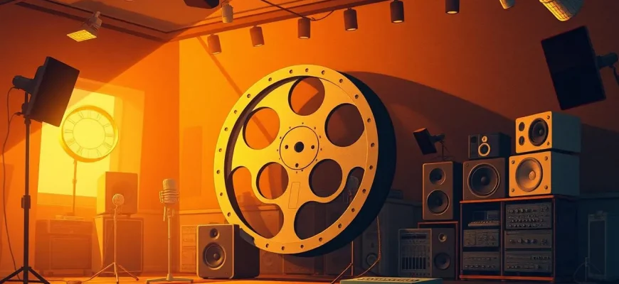 Dokumentalne filmy o efektach dźwiękowych