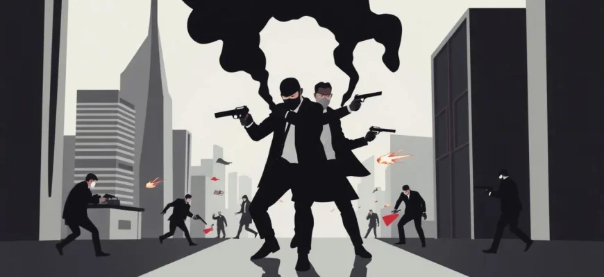 Najlepsze Filmy Akcji o Napadach