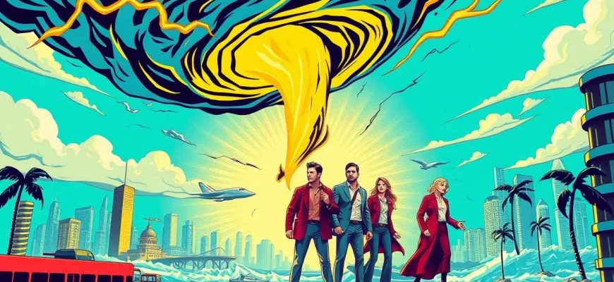 10 Filmów o Przygodach w Czasie Huraganów