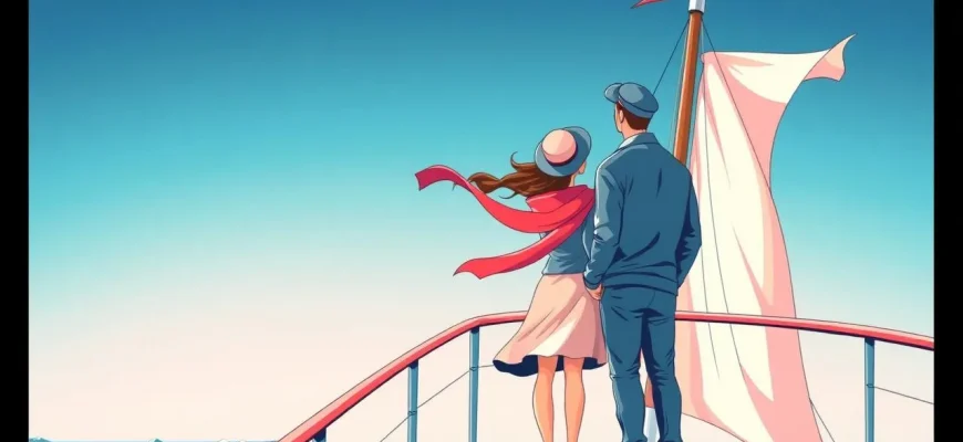 Melodramy o statkach: 10 filmów, które musisz zobaczyć