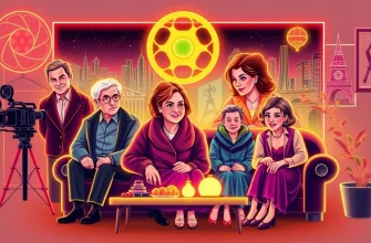 Rodzinne filmy o aktorach