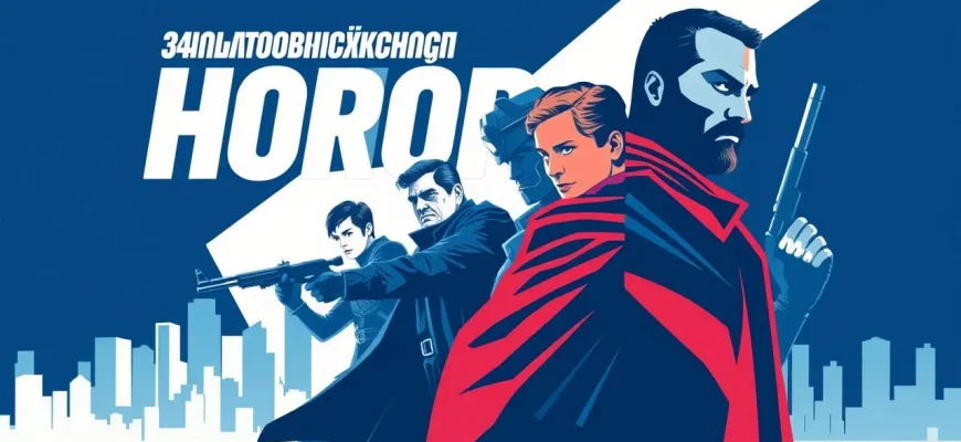 Bohaterowie i Honor: 10 Filmów Akcji