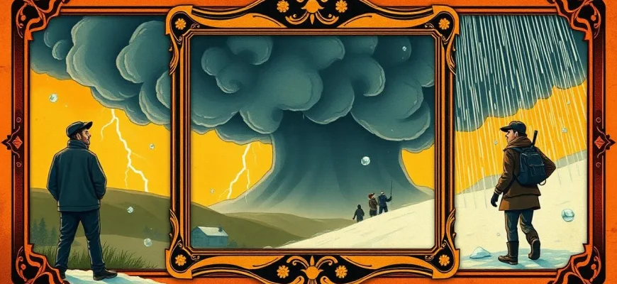 Dokumentalne filmy o ekstremalnej pogodzie