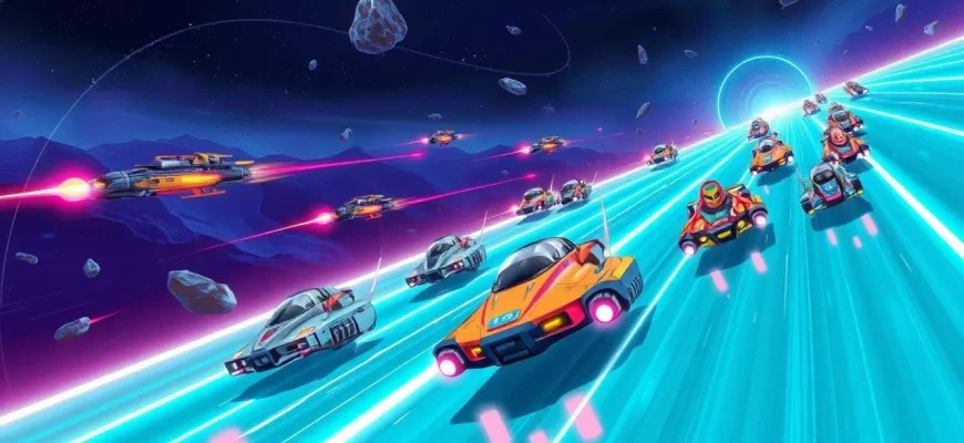 Najlepsze Filmy Sci-Fi o Wyścigu Kosmicznym