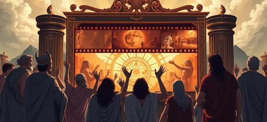 Filmy mistyczne o tajemnicach starożytności