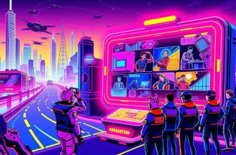 Najlepsze Filmy Sci-Fi z Gadżetami