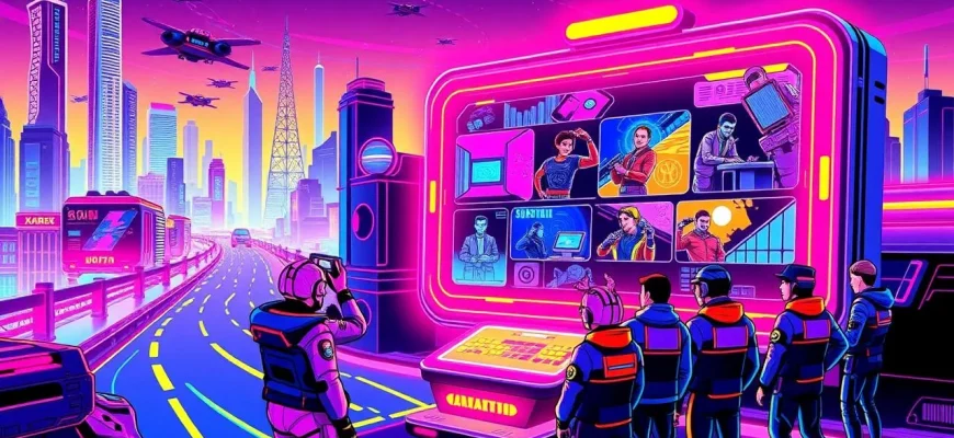 Najlepsze Filmy Sci-Fi z Gadżetami