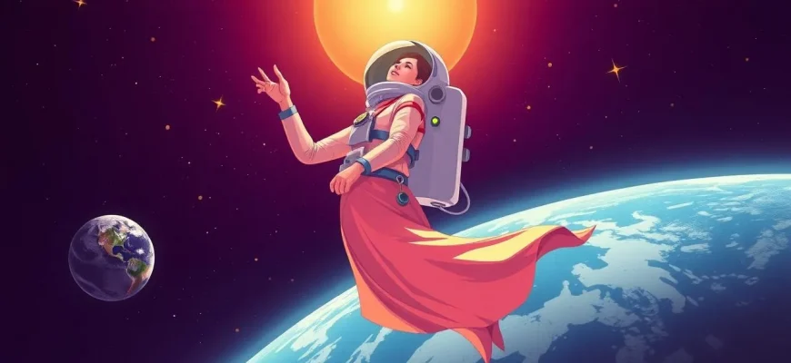 Najlepsze melodramaty o kosmonautach z polskim dubbingiem