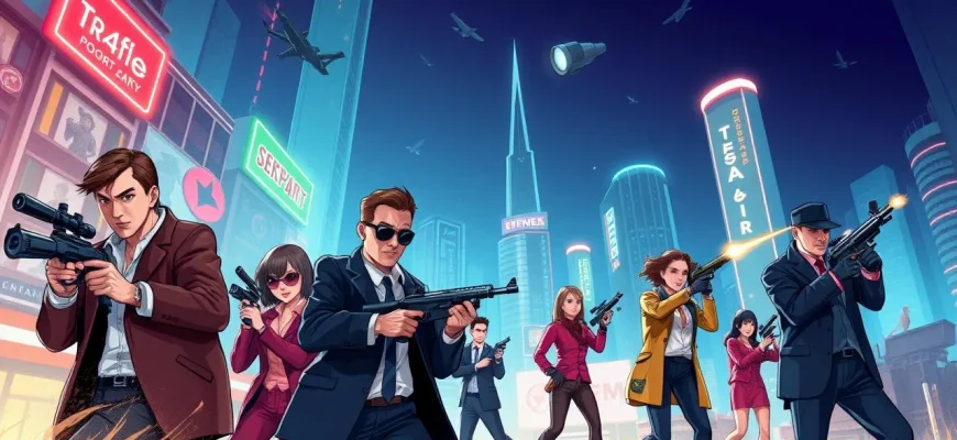 Najlepsze filmy biograficzne o pracy pod przykryciem