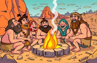 Śmiej się z epoki kamienia łupanego: 10 komedii