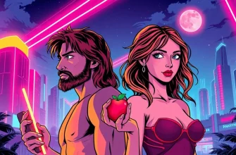 Najlepsze Thrillery o Adamie i Ewie