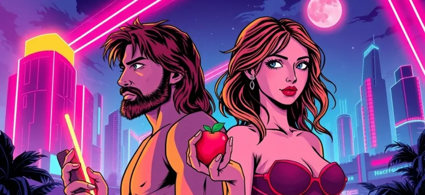 Najlepsze Thrillery o Adamie i Ewie