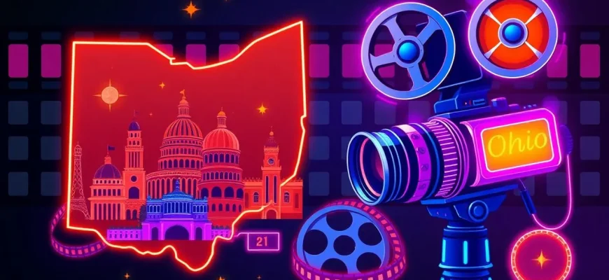 Najlepsze filmy nakręcone w Ohio