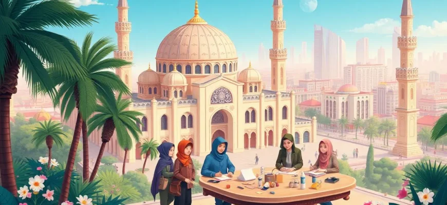 Detektywistyczne filmy o muzułmanach