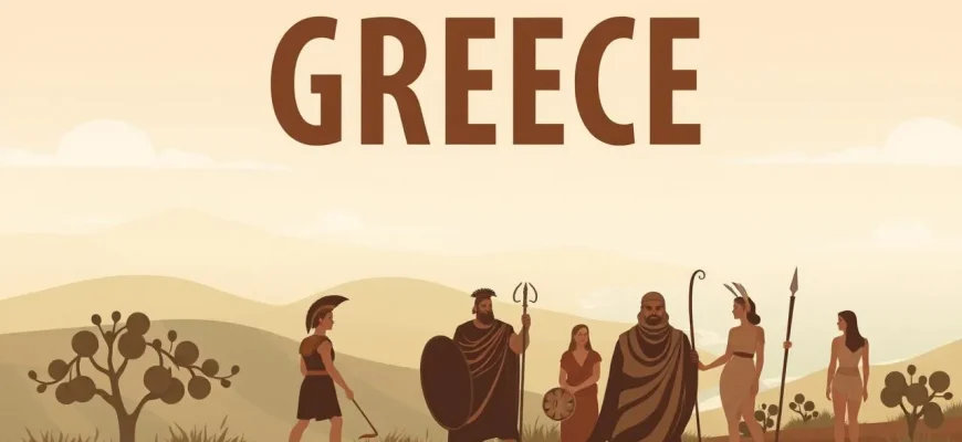 Najlepsze filmy historyczne o starożytnej Grecji