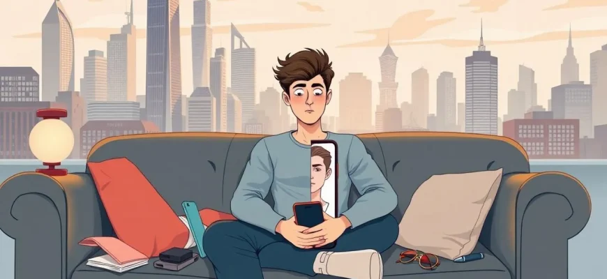 10 Dramatycznych Filmów o Smartfonach