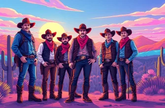 Najlepsze Filmy Western o Męskiej Przyjaźni