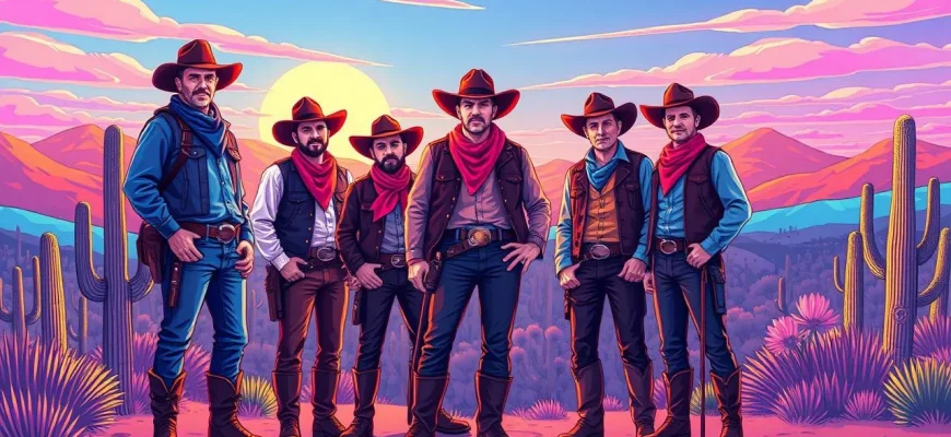 Najlepsze Filmy Western o Męskiej Przyjaźni