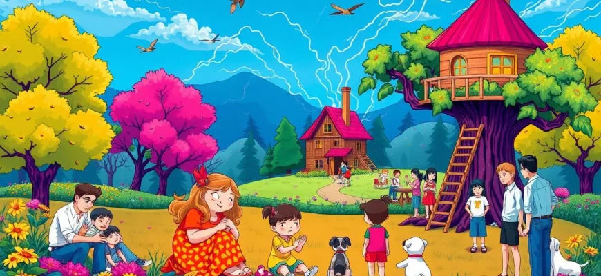 Rodzinne filmy o konfrontacjach