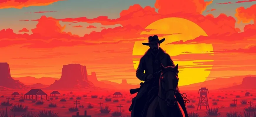 Najlepsze westerny o kwarantannie