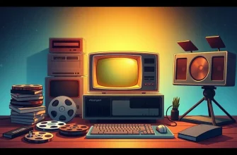 10 Dokumentalnych Filmów o Cyfrowej Przemysłowości