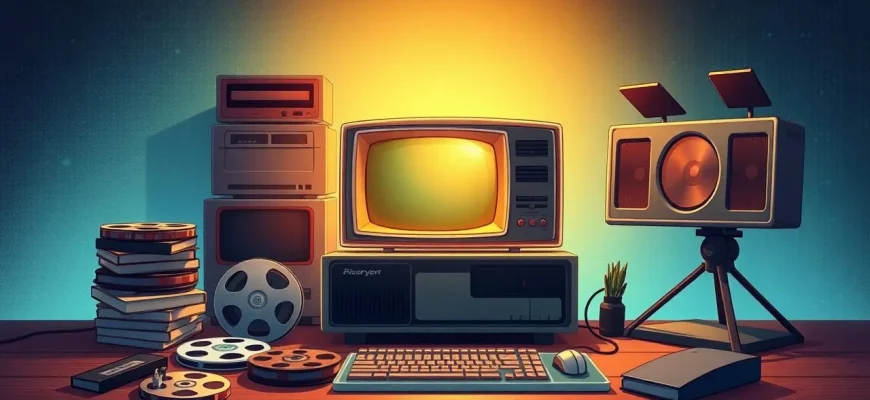 10 Dokumentalnych Filmów o Cyfrowej Przemysłowości