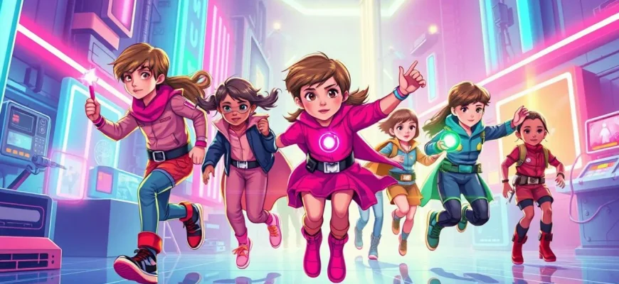 Filmy science fiction o utalentowanych dzieciach