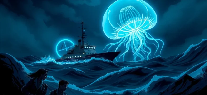 Najlepsze Thrillery o Oceanie Spokojnym