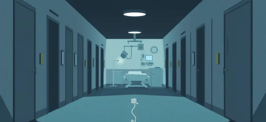 Mroczne tajemnice szpitali: 10 filmów o poltergeistach