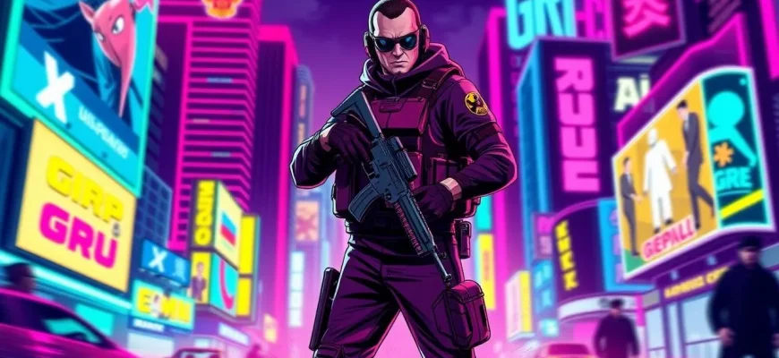 Top 10 filmów o specnazie GRU