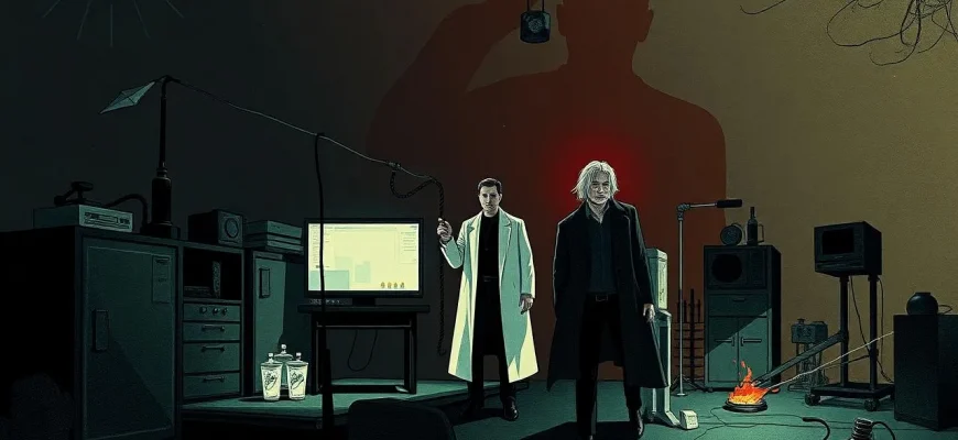 Tajemnicze eksperymenty w kinie: 10 filmów, które musisz zobaczyć