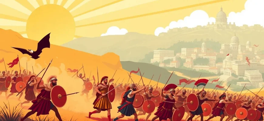 Najlepsze Filmy o Bitwie pod Kannami